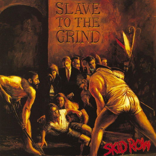 Skid Row - Slave To The Grind (Preorder 05/12/25)