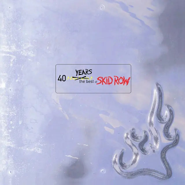 Skid Row - 40 Years: The Best of Skid Row (2026 Remaster)(Preorder 04/12/26)