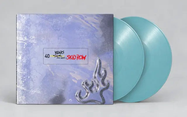 Skid Row - 40 Years: The Best of Skid Row (2026 Remaster)(Preorder 04/12/26)