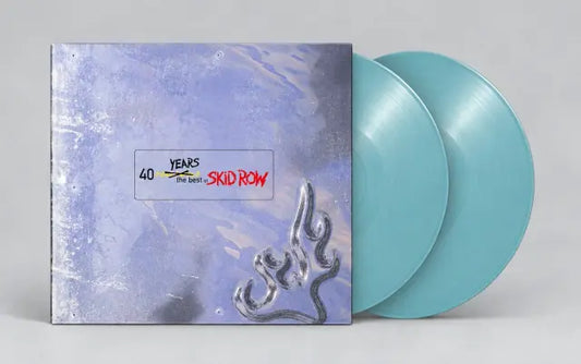 Skid Row - 40 Years: The Best of Skid Row (2026 Remaster)(Preorder 04/12/26)