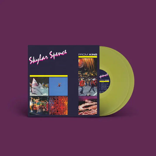 Skylar Spence - Prom King (10 th Anniversary Edition) (Preorder 09/09/25)