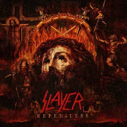 Slayer - Repentless (Preorder 05/07/24)