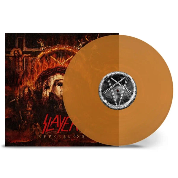 Slayer - Repentless (Preorder 14/02/25)