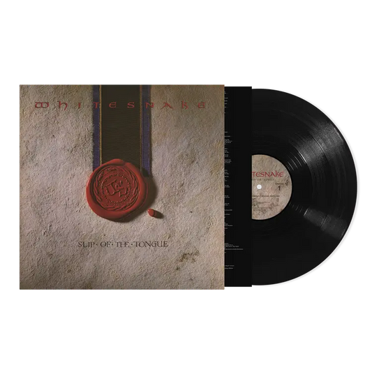 Whitesnake - Slip of the Tongue