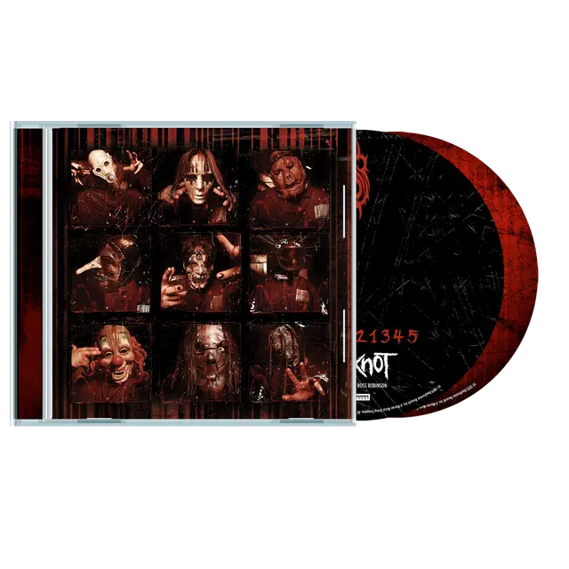 Slipknot - Slipknot (25th Anniversary Edition) (Preorder 05/09/25)