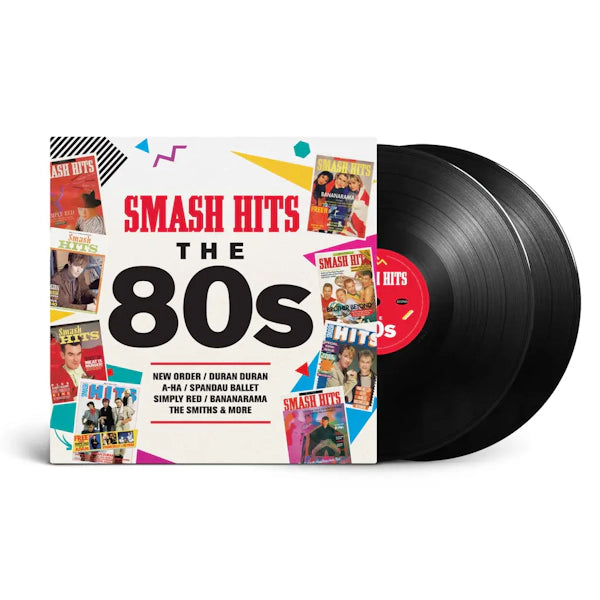 Various Artists - Smash Hits - The 80's (Preorder 03/05/24)