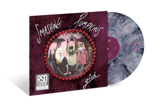 Smashing Pumpkins - Gish (35th Anniversary) Preorder 29/05/26