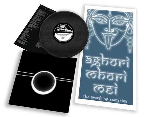 Smashing Pumpkins - Aghori Mhori Mei (Preorder 22/11/24)