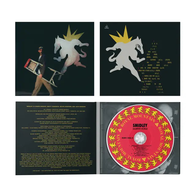 Smidley - Murphy Horse (Preorder 25/09/26)