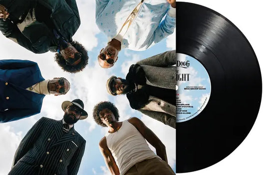 Snoop Dogg - 10 Til' Midnight (Preorder 19/06/26)