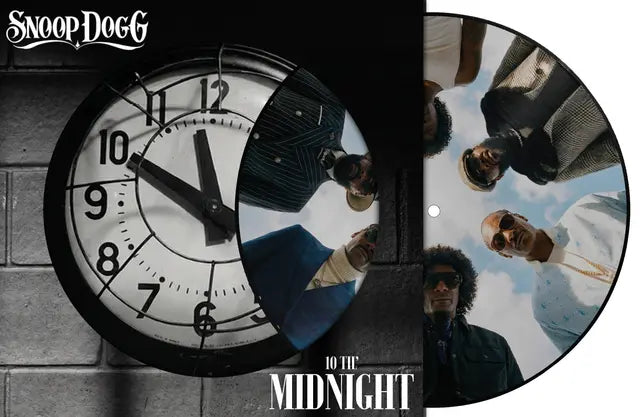 Snoop Dogg - 10 Til' Midnight (Preorder 19/06/26)