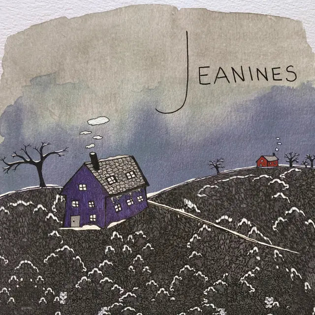 Jeanines - Till I See Your Star Tonight / Listen, The Snow Is Falling (Preorder 28/11/25)