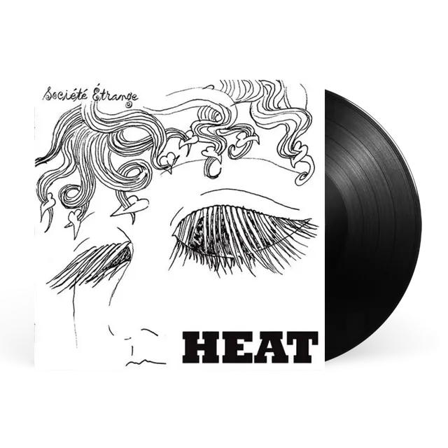 Société Étrange - Heat (Preorder 01/05/26)