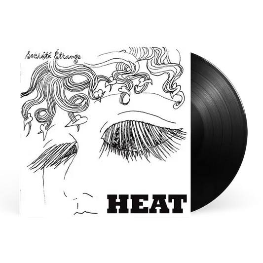 Société Étrange - Heat (Preorder 01/05/26)