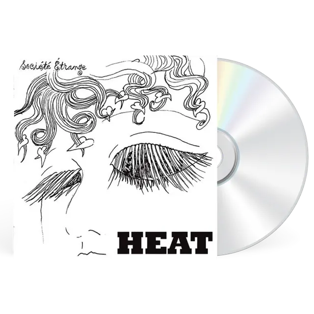 Société Étrange - Heat (Preorder 01/05/26)