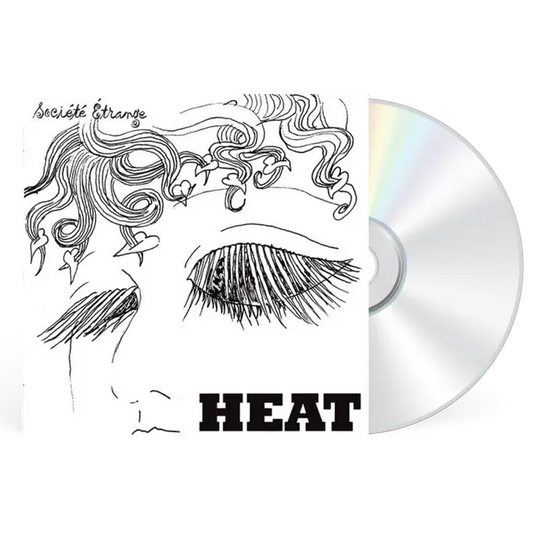 Société Étrange - Heat (Preorder 01/05/26)