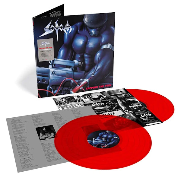 Sodom - Tapping The Vein (Preorder 15/11/24)