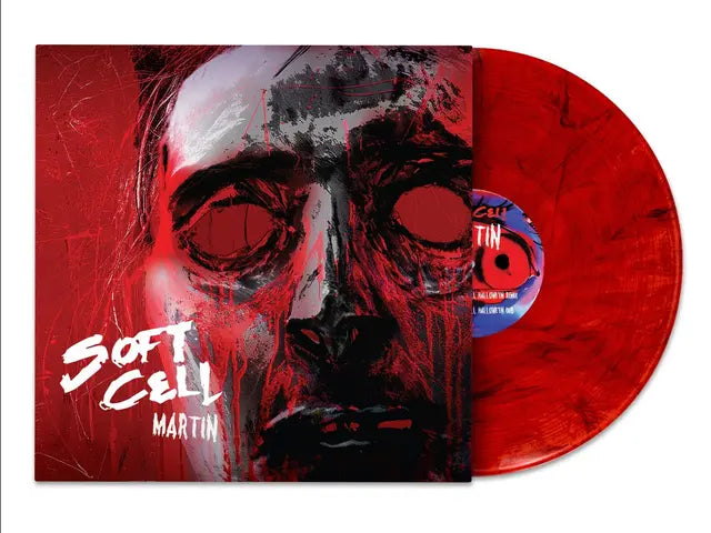 Soft Cell - Martin (Preorder 31/10/25)