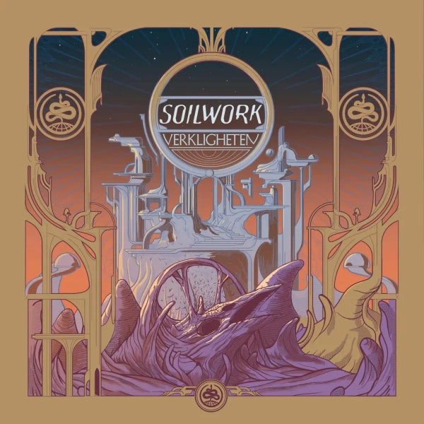 Soilwork - Verkligheten (Preorder 29/11/24)