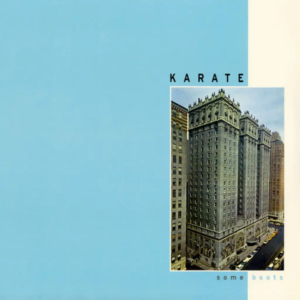 Karate - Some Boots (Preorder 26/01/24)