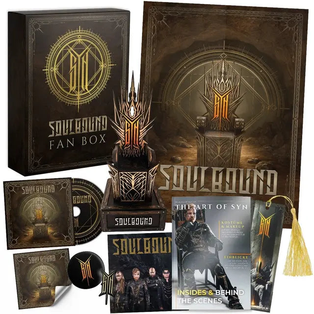 Soulbound - sYn (Preorder 16/01/26)