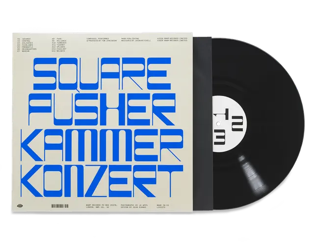 Squarepusher - Kammerkonzert (Preorder 10/04/26)