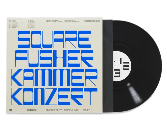 Squarepusher - Kammerkonzert (Preorder 10/04/26)