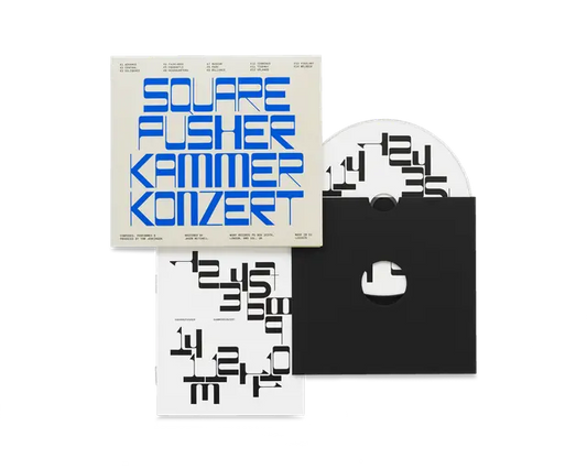 Squarepusher - Kammerkonzert (Preorder 10/04/26)