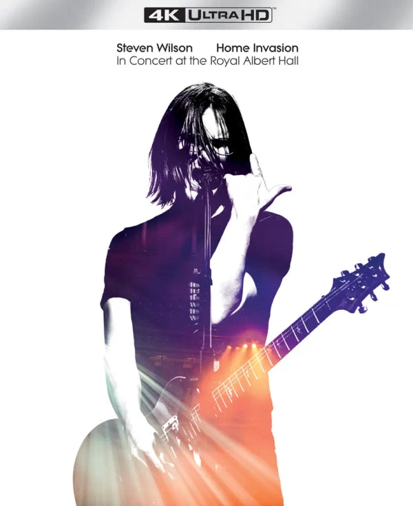 Steven Wilson - Home Invasion Live In Concert At The Royal Albert Hall (Preorder 21/02/25)