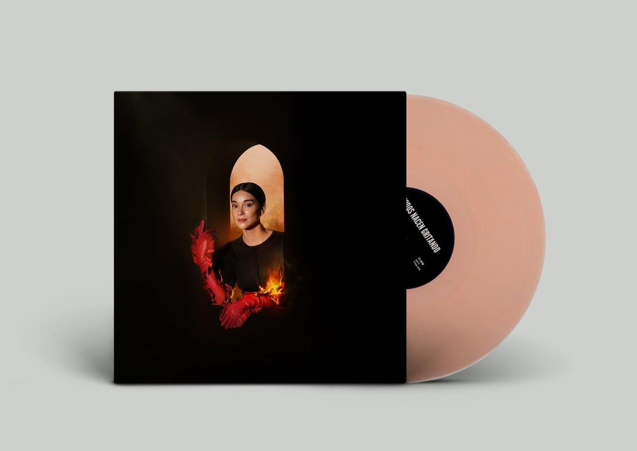 St. Vincent - Todos Nacen Gritando (Preorder 15/11/24)