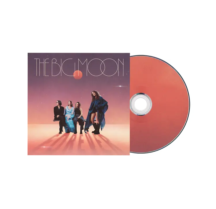 The Big Moon - Forever