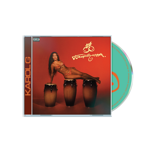 Karol G - Tropicoqueta (Preorder 26/09/25)