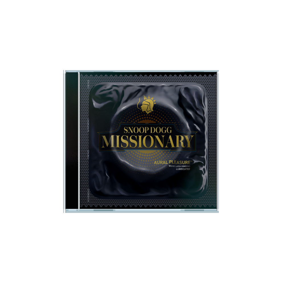 Snoop Dogg - Missionary (Preorder 13/12/24)