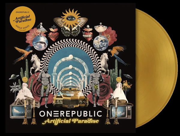 OneRepublic - Artificial Paradise (12/07/24)