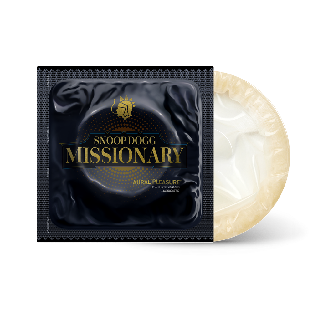 Snoop Dogg - Missionary (Preorder 13/12/24)