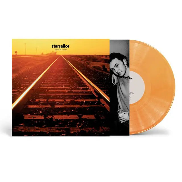 Starsailor - Love Is Here (2026 Remastered)(Preorder 02/10/26)