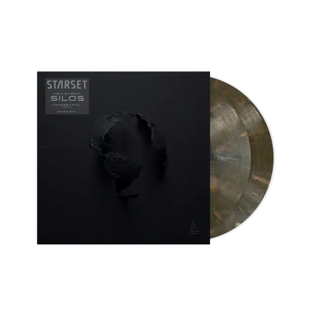 Starset - SILOS (Preorder 09/01/26)