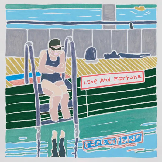 Stella Donnelly - Love and Fortune (Preorder 07/11/25)