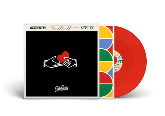 Stephen Sanchez - Love, Love, Love (Preorder 08/05/26)