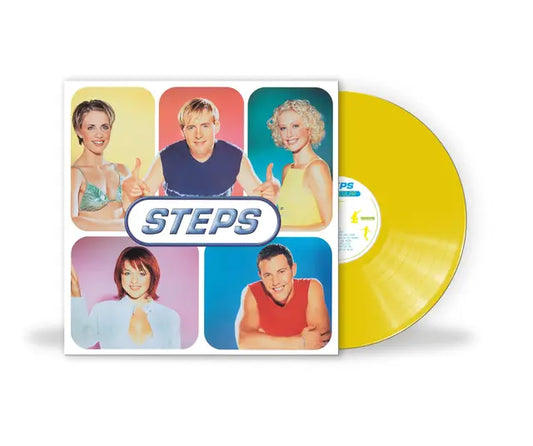 Steps - Steptacular (Preorder 15/08/25)