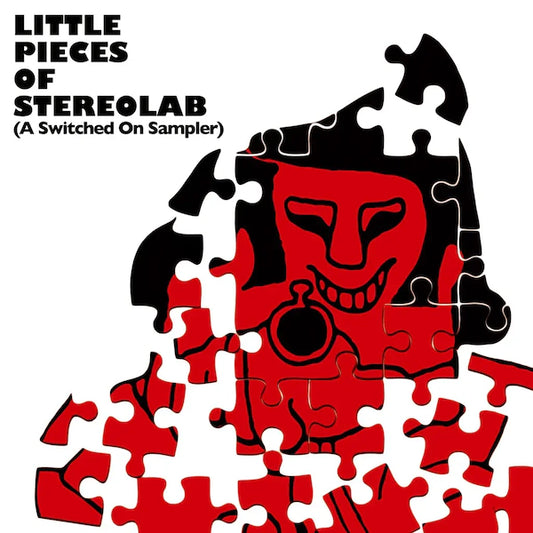 Stereolab - Little Pieces Of Stereolab [A Switched On Sampler] (Preorder 29/03/24