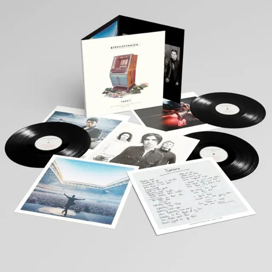 Stereophonics - Tune! (Preorder 20/11/26)