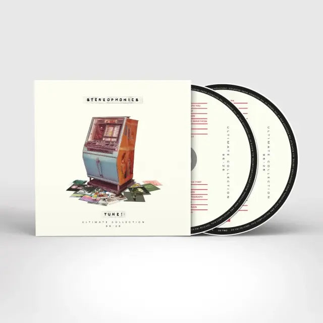 Stereophonics - Tune! (Preorder 20/11/26)
