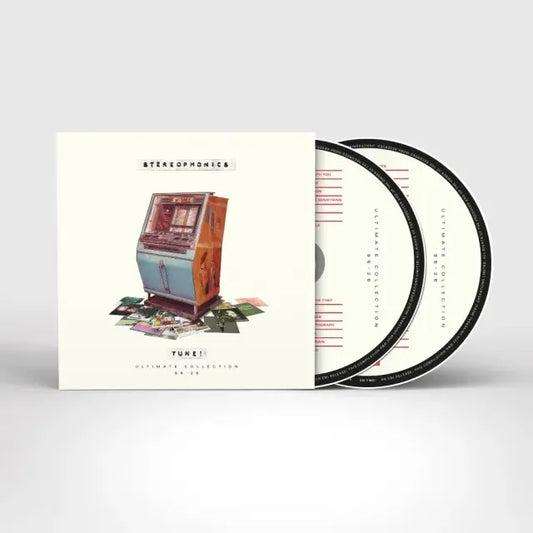 Stereophonics - Tune! (Preorder 20/11/26)