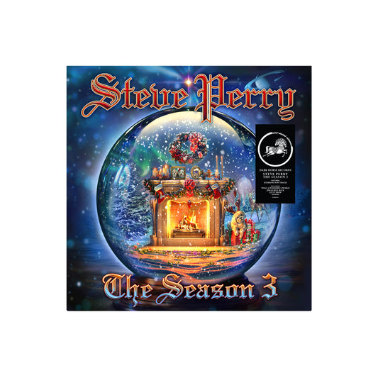 Steve Perry - The Season 3 (Preorder 08/11/24)