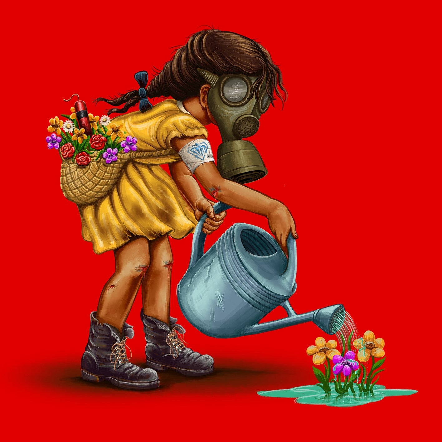 Stick To Your Guns - Keep Planting Flowers (Preorder 10/01/25)