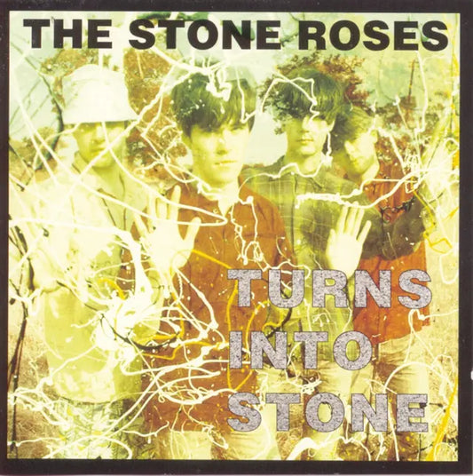 The Stone Roses - Turns into Stone (Preorder 29/08/25)