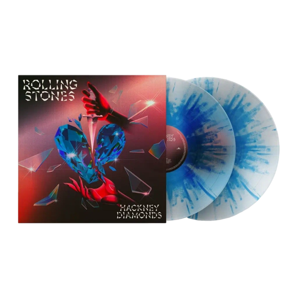 The Rolling Stones - Hackney Diamonds (Anniversary Edition) (Preorder 06/12/24)