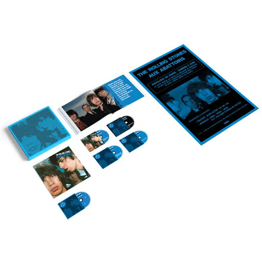 The Rolling Stones - Black and Blue (Preorder 14/11/25)