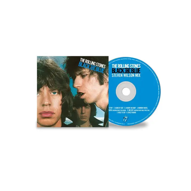 The Rolling Stones - Black and Blue (Preorder 14/11/25)